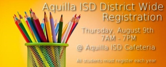 AISD Online Registration Resource Center